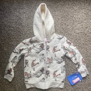 Marvel Toddler Hoodie